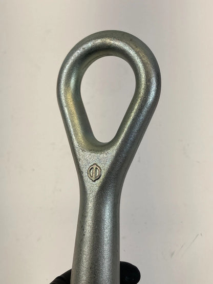 2015-2019 Nissan Versa Note Front Bumper Towing Hook Tow Eye Bolt Hinge OEM