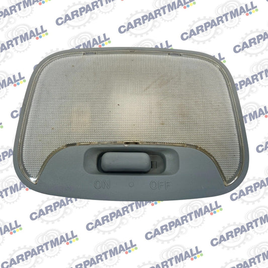 07-13 Mitsubishi Outlander Interior Roof Dome Map Light Reading Lamp MR190205