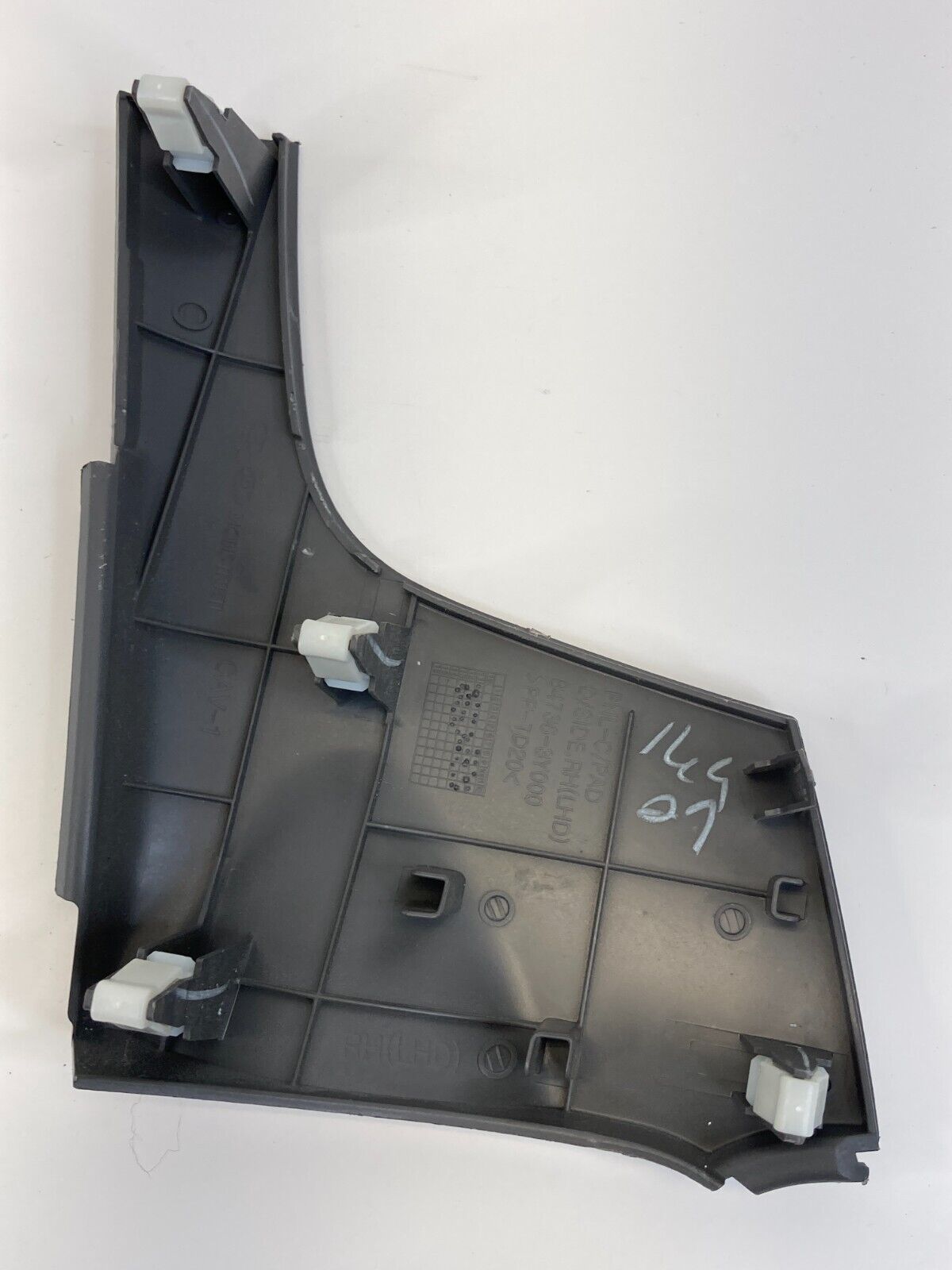 2011 2012 2013 Hyundai Elantra Center Dash Left Driver Side Molding Panel Trim