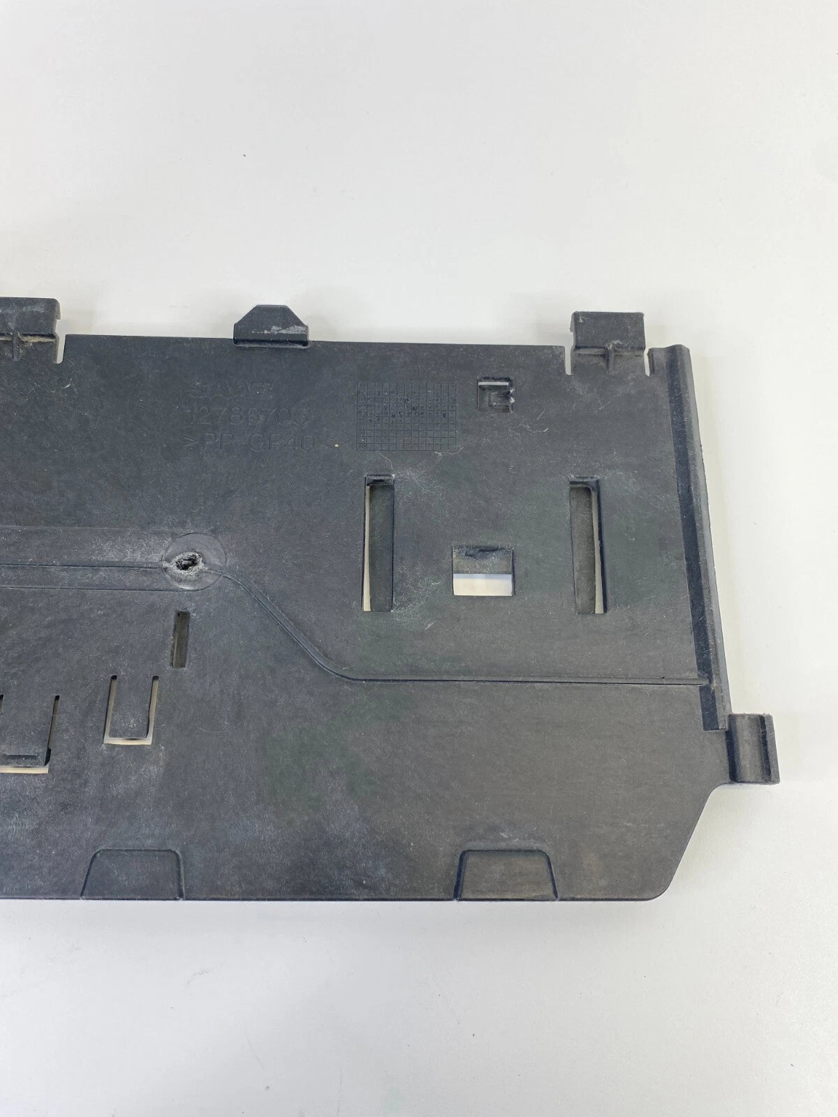 03 04 05 06 07 08 09 10 11 SAAB 9-3 93 BATTERY HEAT SHIELD COVER 12786705 OEM