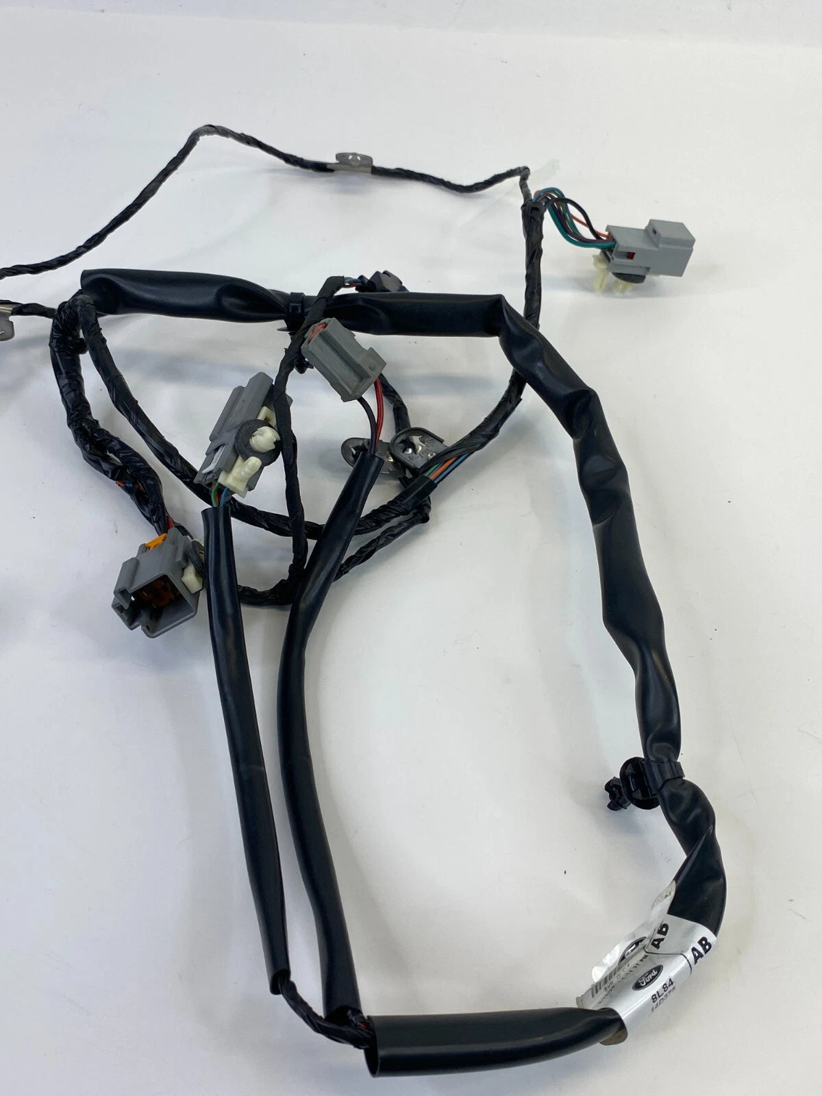 2008-2012 FORD ESCAPE FRONT CENTER CONSOLE WIRE WIRING HARNESS 8L8414D375