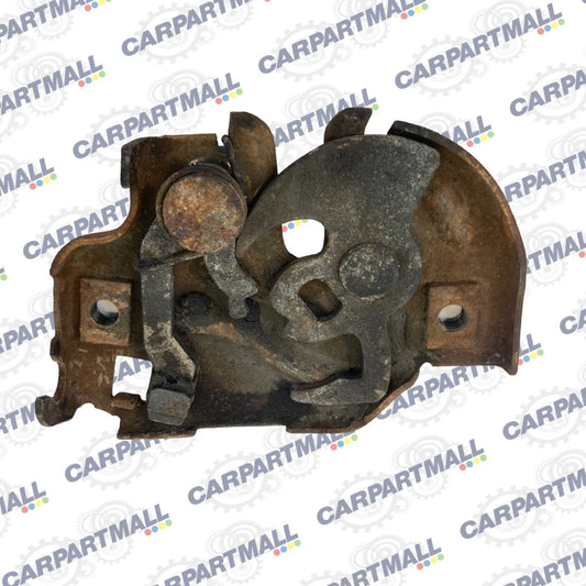 1994-2005 CHEVROLET S10 FRONT HOOD LOCK LATCH RELEASE ACTUATOR OEM