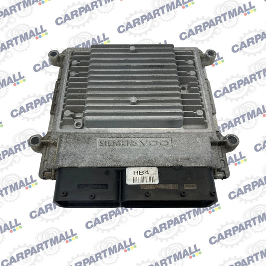 07-10 HYUNDAI ELANTRA 2.0L L4 16V ENGINE CONTROL MODULE UNIT ECU 39150-23023 OEM