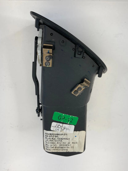 2011-2017 BUICK REGAL RIGHT PASSENGER SIDE INSTRUMENT PANEL AIR VENT 13321921