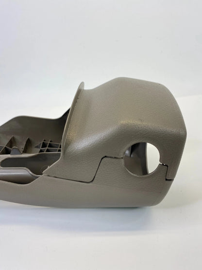 03-08 TOYOTA COROLLA STEERING COLUMN COVER UPPER LOWER TRIM SURROUND 45287-0220