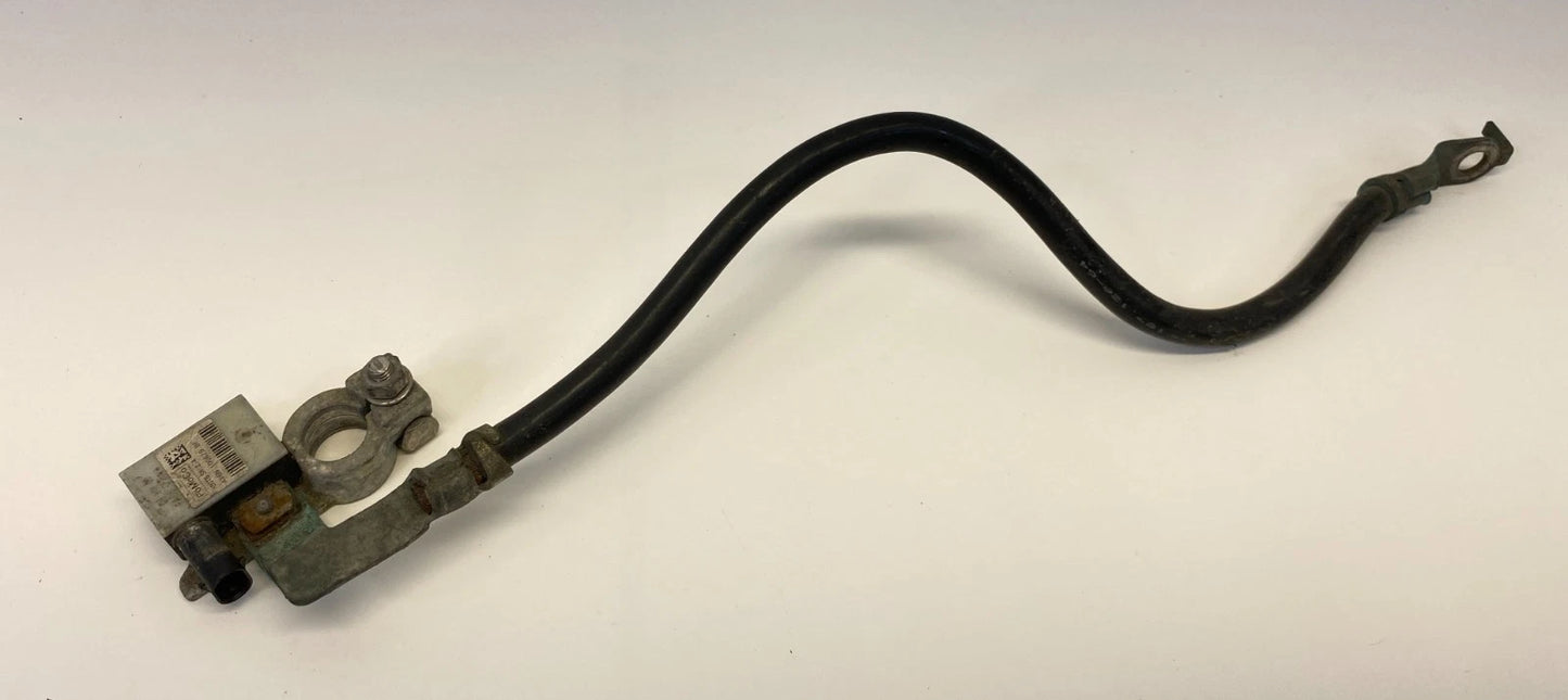 2013-2019 FORD ESCAPE 1.6L TURBO NEGATIVE BATTERY CABLE TERMINAL AV6N10C679B OEM