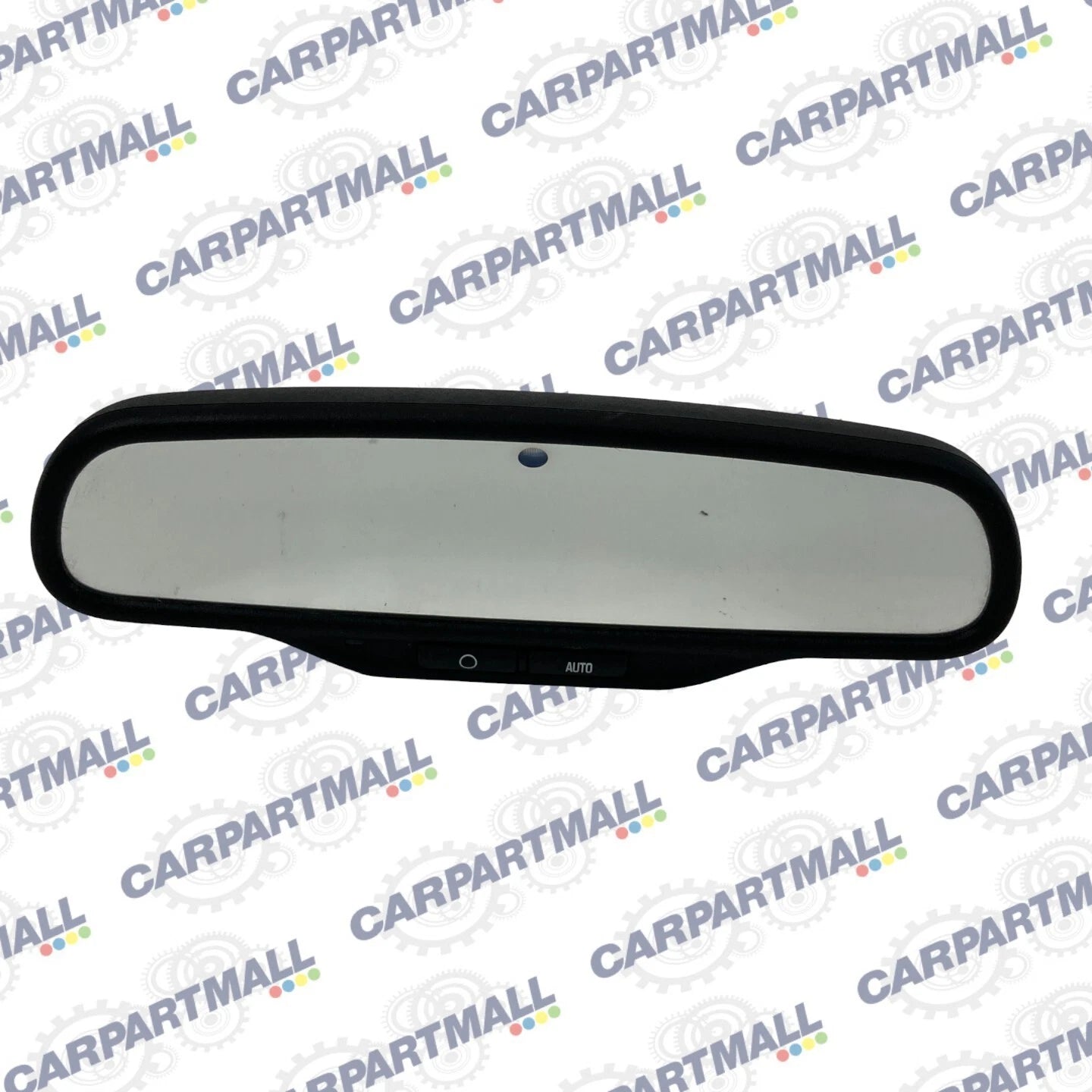 13-15 CHEVY CAPTIVA SPORT ACADIA INSIDE REAR VIEW MIRROR AUTODIM 15271286 OEM