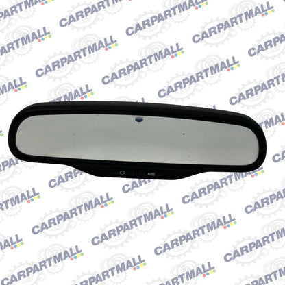 13-15 CHEVY CAPTIVA SPORT ACADIA INSIDE REAR VIEW MIRROR AUTODIM 15271286 OEM