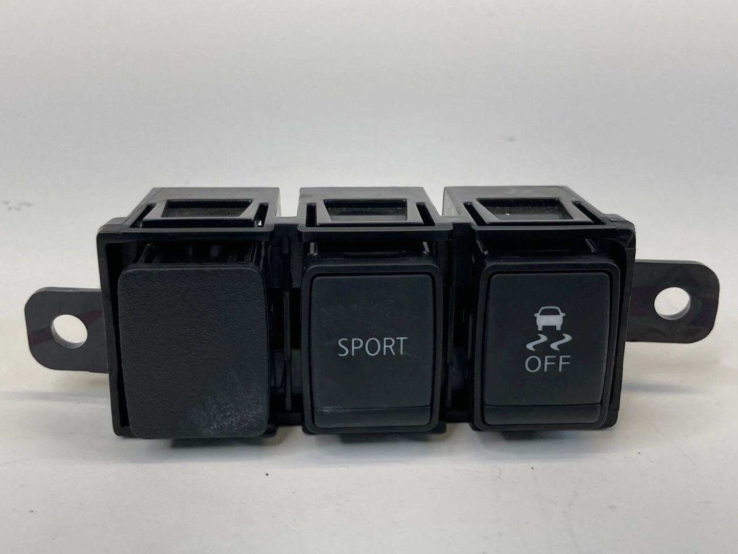 2013-2019 NISSAN SENTRA DASH SPORT MODE TRACTION CONTROL OFF SWITCH ASSY OEM