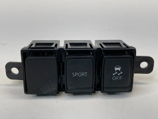 2013-2019 NISSAN SENTRA DASH SPORT MODE TRACTION CONTROL OFF SWITCH ASSY OEM