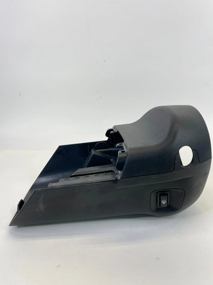 11-17 BMW X3 UPPER LOWER STEERING COLUMN COVER SHROUD PANEL TRIM OEM 9237941