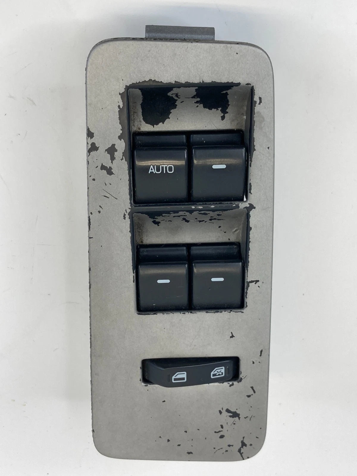 09-12 FORD FLEX DRIVER SIDE DOOR POWER MASTER WINDOW SWITCH 8A8T-14540-ACW OEM
