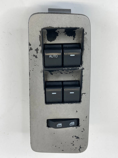 09-12 FORD FLEX DRIVER SIDE DOOR POWER MASTER WINDOW SWITCH 8A8T-14540-ACW OEM