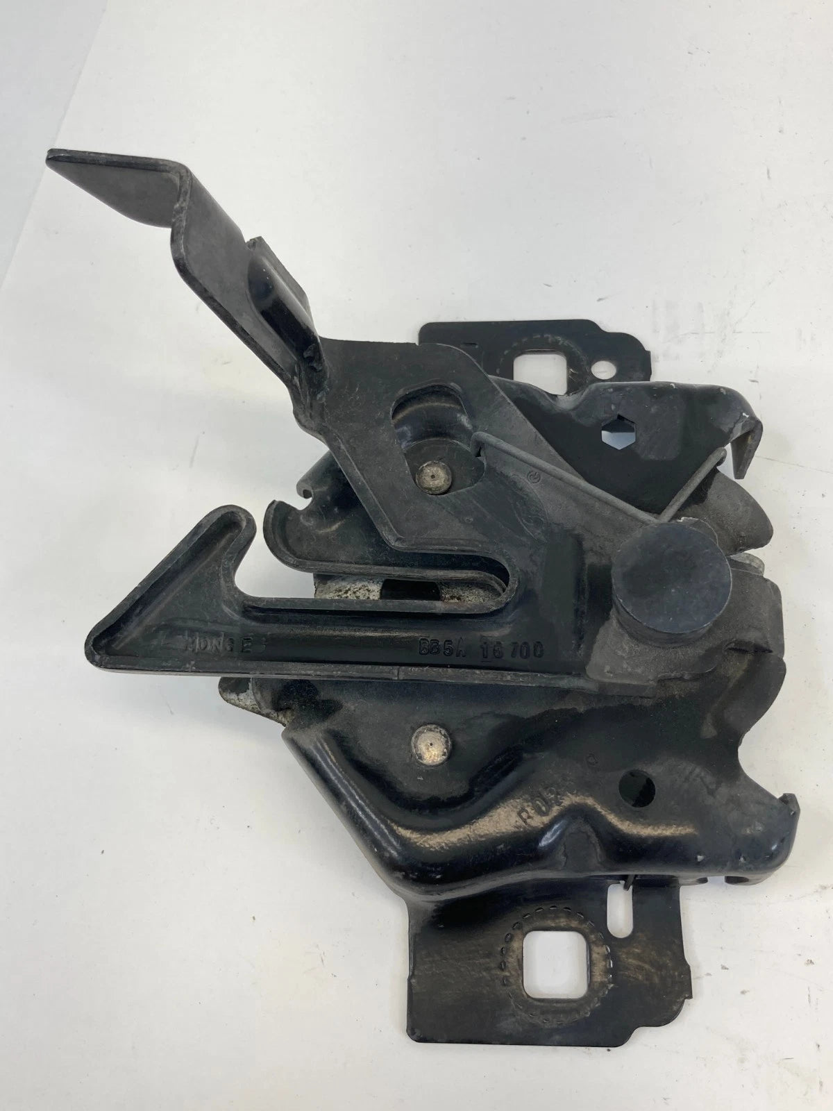 2013-2019 FORD POLICE INTERCEPTOR UTILITY HOOD LOCK LATCH RELEASE ACTUATOR OEM