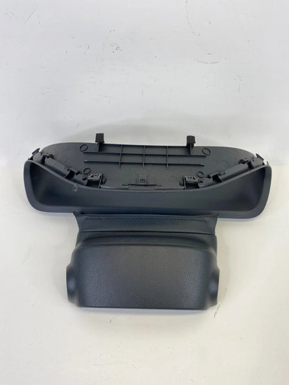 08-12 HONDA ACCORD STEERING COLUMN UPPER COVER TRIM SHROUD CLUSTER TRIM BEZEL