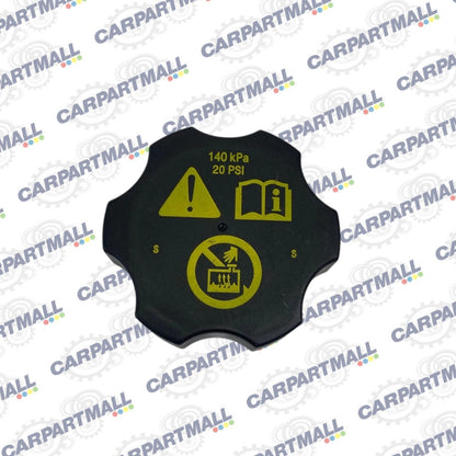 2012 2013 Chevrolet Impala Radiator Coolant Expansion Overflow Reservoir Cap Lid