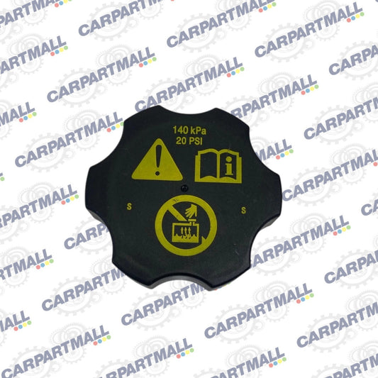 2012 2013 Chevrolet Impala Radiator Coolant Expansion Overflow Reservoir Cap Lid