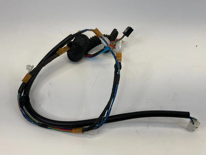 2002-2006 TOYOTA CAMRY REAR LEFT DOOR HARNESS WIRE WIRING 82154-AA010C OEM