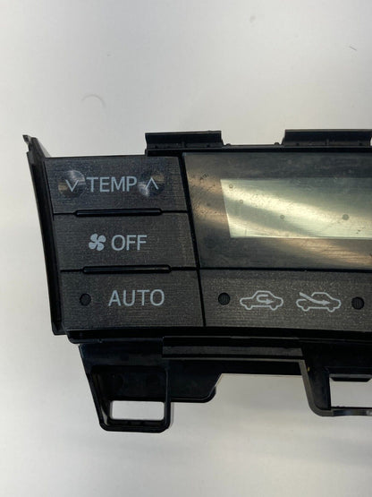 2010 2011 Toyota Prius Prius HVAC Heater Temperature Climate Control Switch