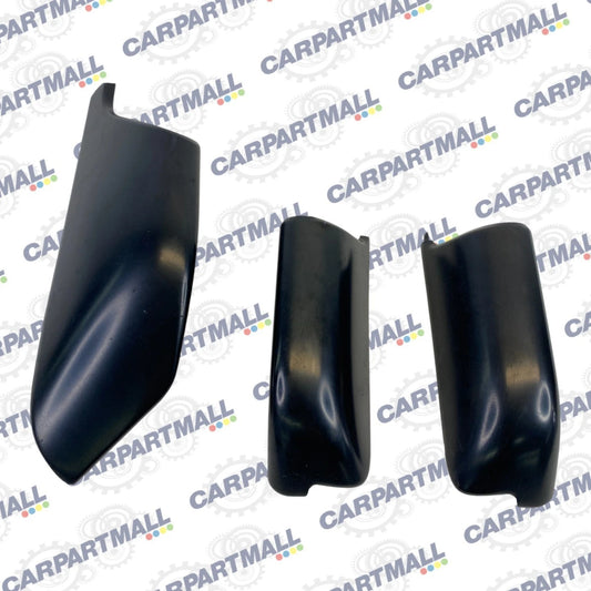 2003-2008 Pontiac Vibe Roof Rack Rail End Cap SET 3 Pieces 63492-01010 OEM