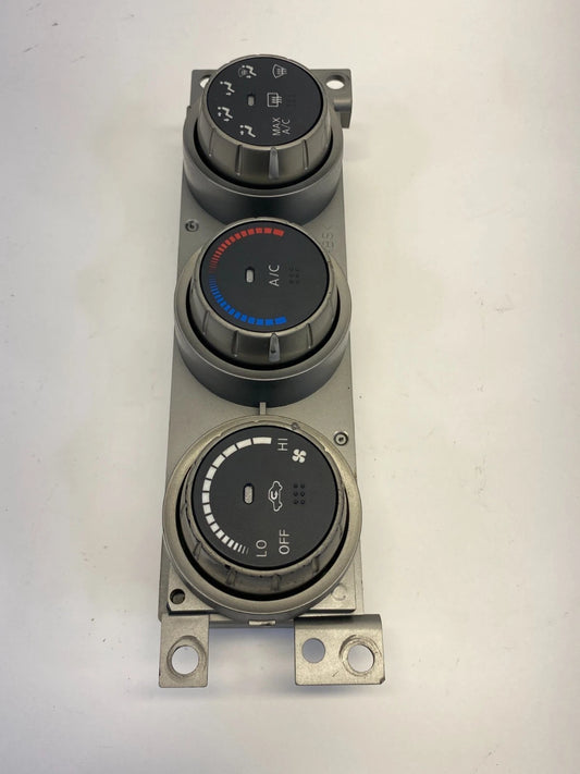 2005 2006 NISSAN ALTIMA HVAC A/C HEATER CLIMATE CONTROL UNIT 27500-ZB01A OEM