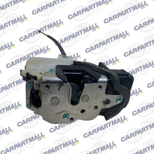 2010-2017 GMC TERRAIN FRONT RIGHT PASSENGER DOOR LOCK ACTUATOR LATCH ASSEMBLY