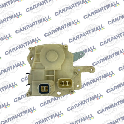 1998-2002 HONDA ACCORD SEDAN REAR RIGHT SIDE DOOR LOCK LATCH ACTUATOR OEM