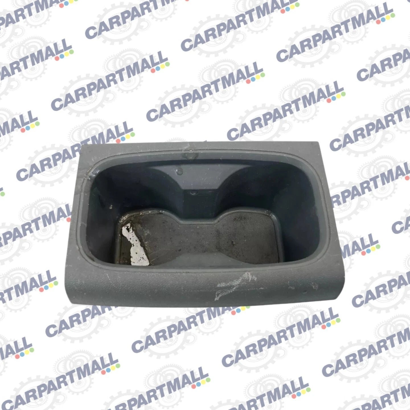 2008-2010 DODGE GRAND CARAVAN REAR CONSOLE CUP HOLDER 1JC93TRMAA OEM