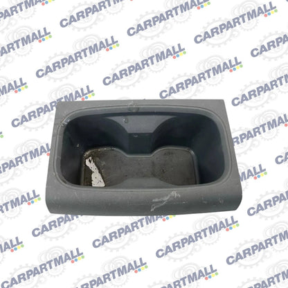 2008-2010 DODGE GRAND CARAVAN REAR CONSOLE CUP HOLDER 1JC93TRMAA OEM