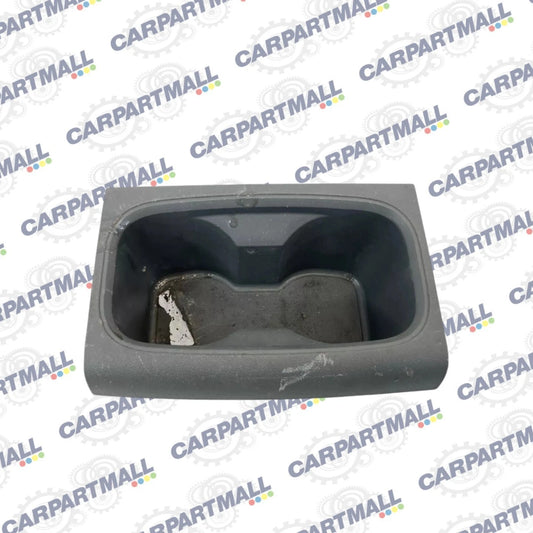 2008-2010 DODGE GRAND CARAVAN REAR CONSOLE CUP HOLDER 1JC93TRMAA OEM