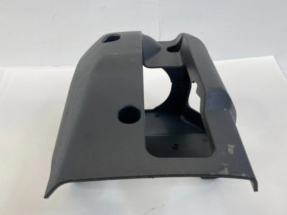 13-15 FORD EXPLORER INTERCEPTOR UTILITY UPPER & LOWER STEERING COLUMN COVER OEM