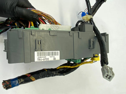 2009-2014 ACURA TL 3.5L INTERIOR FUSE BOX RELAY BLOCK JUNCTION TK4-A100 OEM