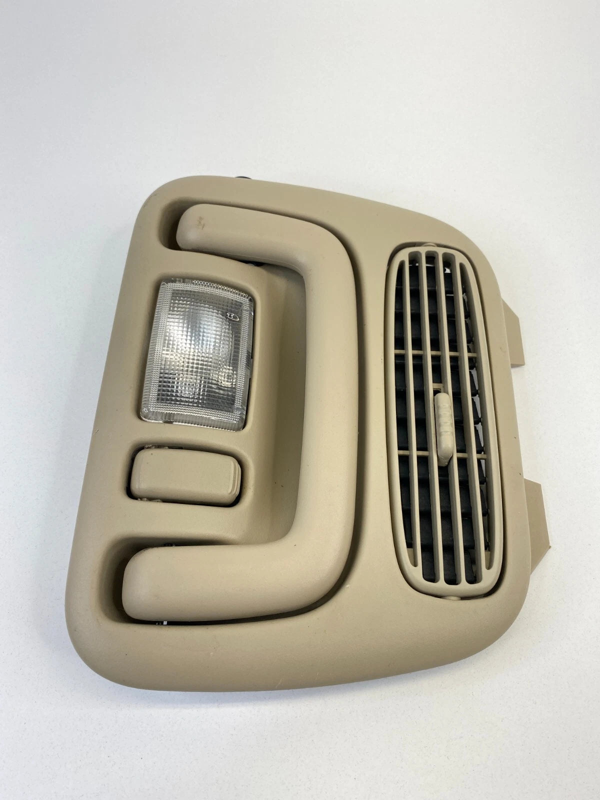 04-10 TOYOTA SIENNA REAR RIGHT GRAB HANDLE AC AIR VENT DOME LAMP RR RH 854852
