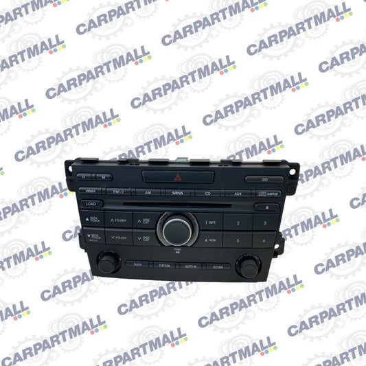 2010-2012 Mazda CX-7 CX7 AM/FM CD MP3 WMA Player Stereo Radio Receiver 14795046