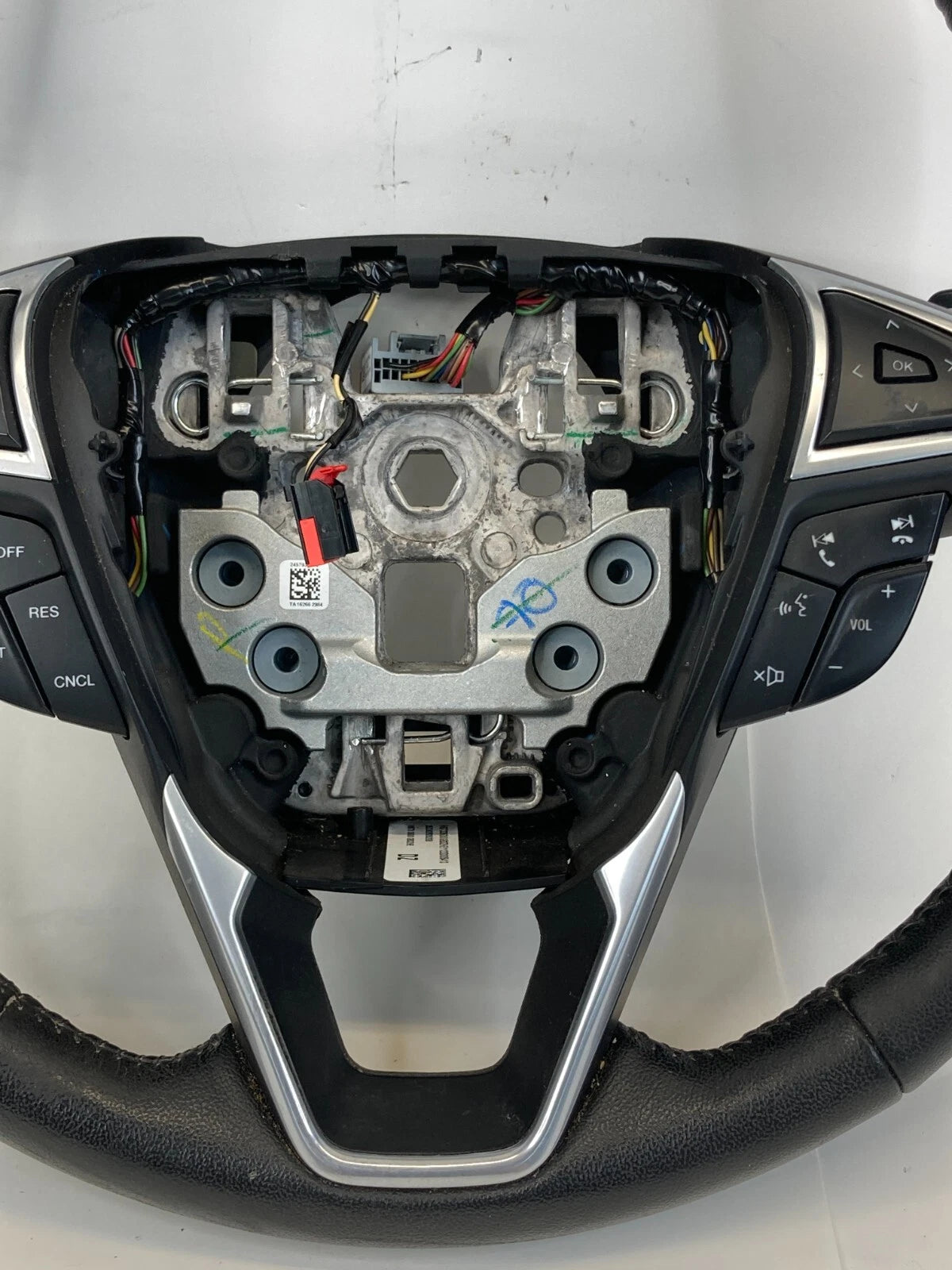 2015-2019 FORD EDGE STEERING WHEEL AUDIO & CRUISE CONTROL SWITCH OEM