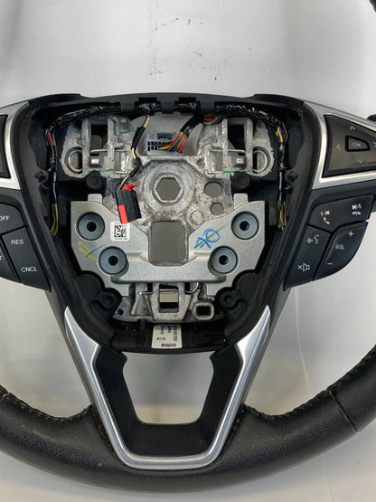 2015-2019 FORD EDGE STEERING WHEEL AUDIO & CRUISE CONTROL SWITCH OEM