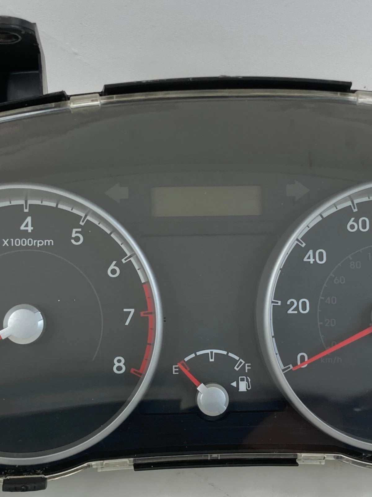 2009-2011 HYUNDAI ACCENT 1.6L A/T SPEEDOMETER CLUSTER UNK MILES 94009-1E232 OEM