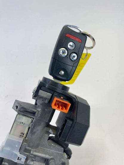 2009-2014 ACURA TSX 2.4L IGNITION SWITCH LOCK CYLINDER W/ KEY 39730-TE0-A1 OEM
