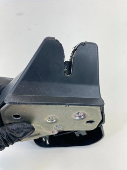 2008-2012 Honda Accord Coupe Rear Trunk Latch Lid Lock Release Actuator Handle