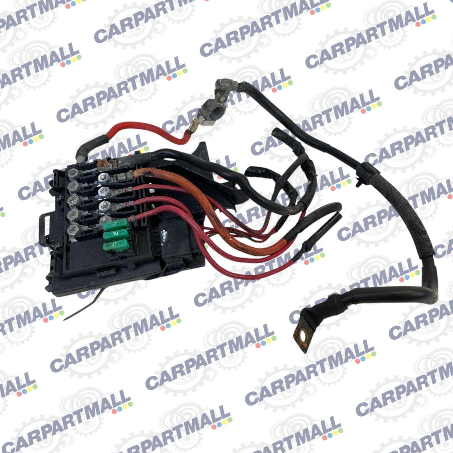 1999 2000 2001 Volkswagen Jetta Battery Terminal Fuse Box 1J0-937-559 OEM