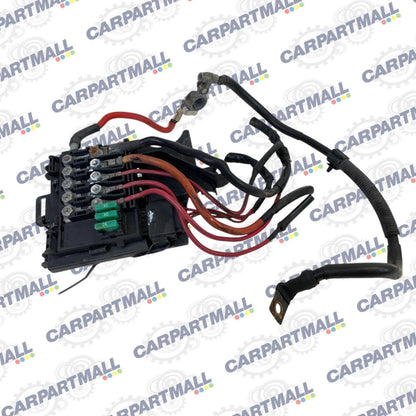 1999 2000 2001 Volkswagen Jetta Battery Terminal Fuse Box 1J0-937-559 OEM