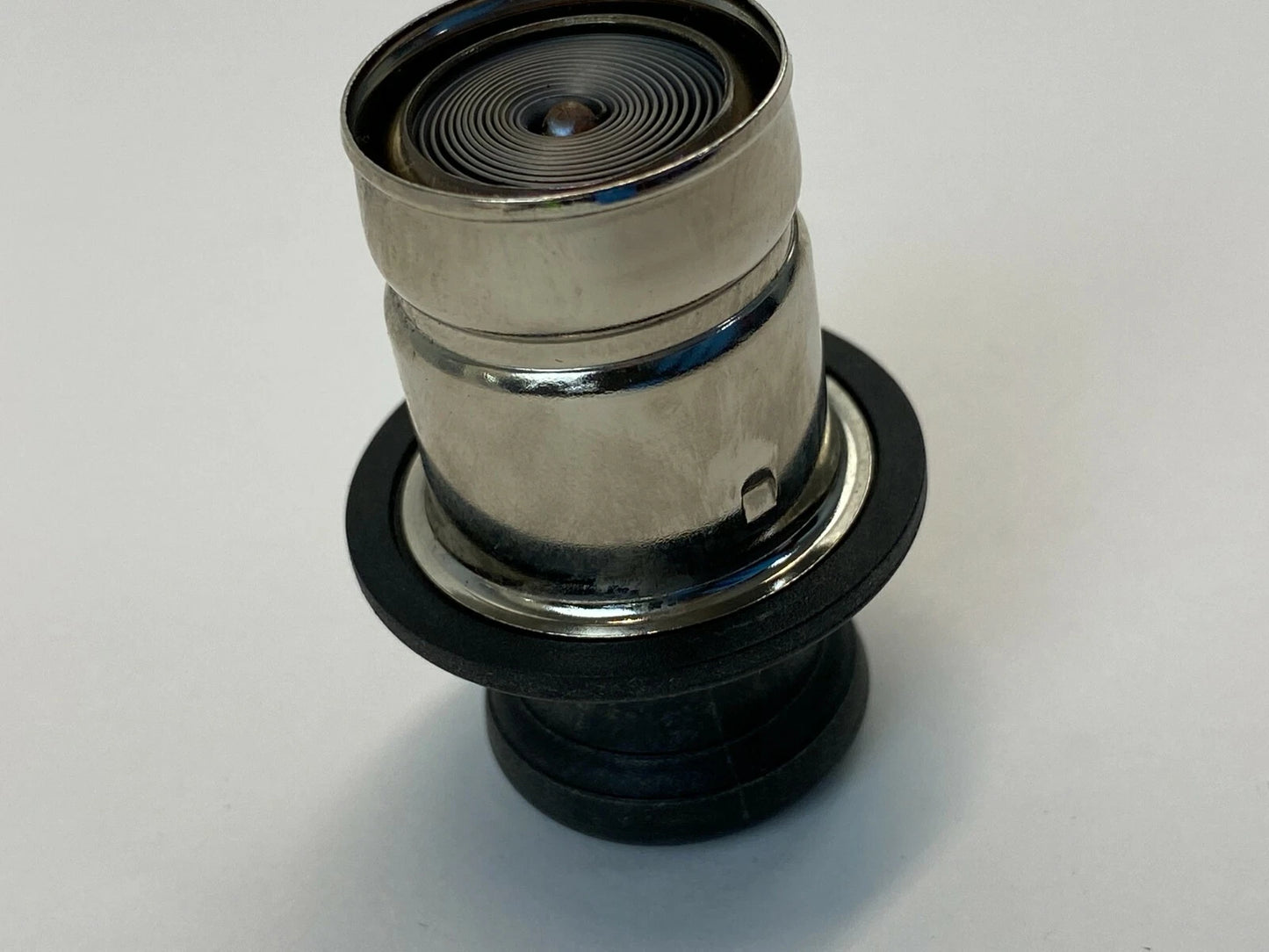 2007 HYUNDAI ACCENT HATCHBACK CENTER CONSOLE CIGARETTE LIGHTER SOCKET KNOB OEM