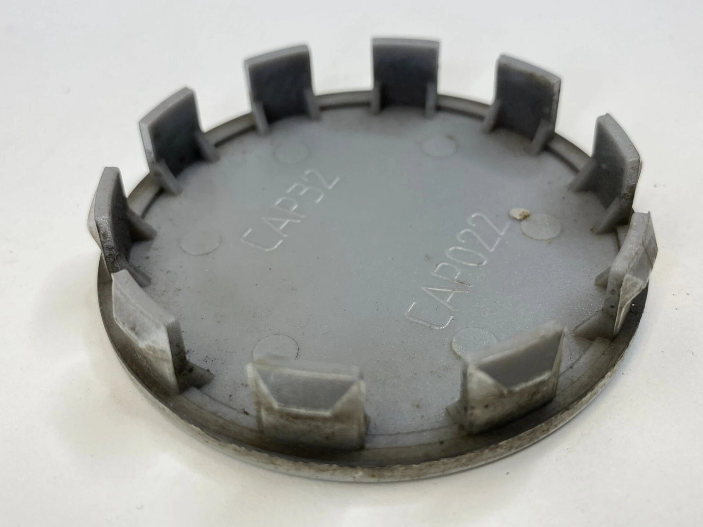 DRAG RIM WHEEL CENTER CAP HUB CAP COVER SILVER CAP022