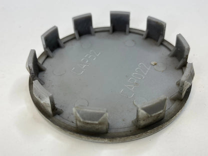 DRAG RIM WHEEL CENTER CAP HUB CAP COVER SILVER CAP022