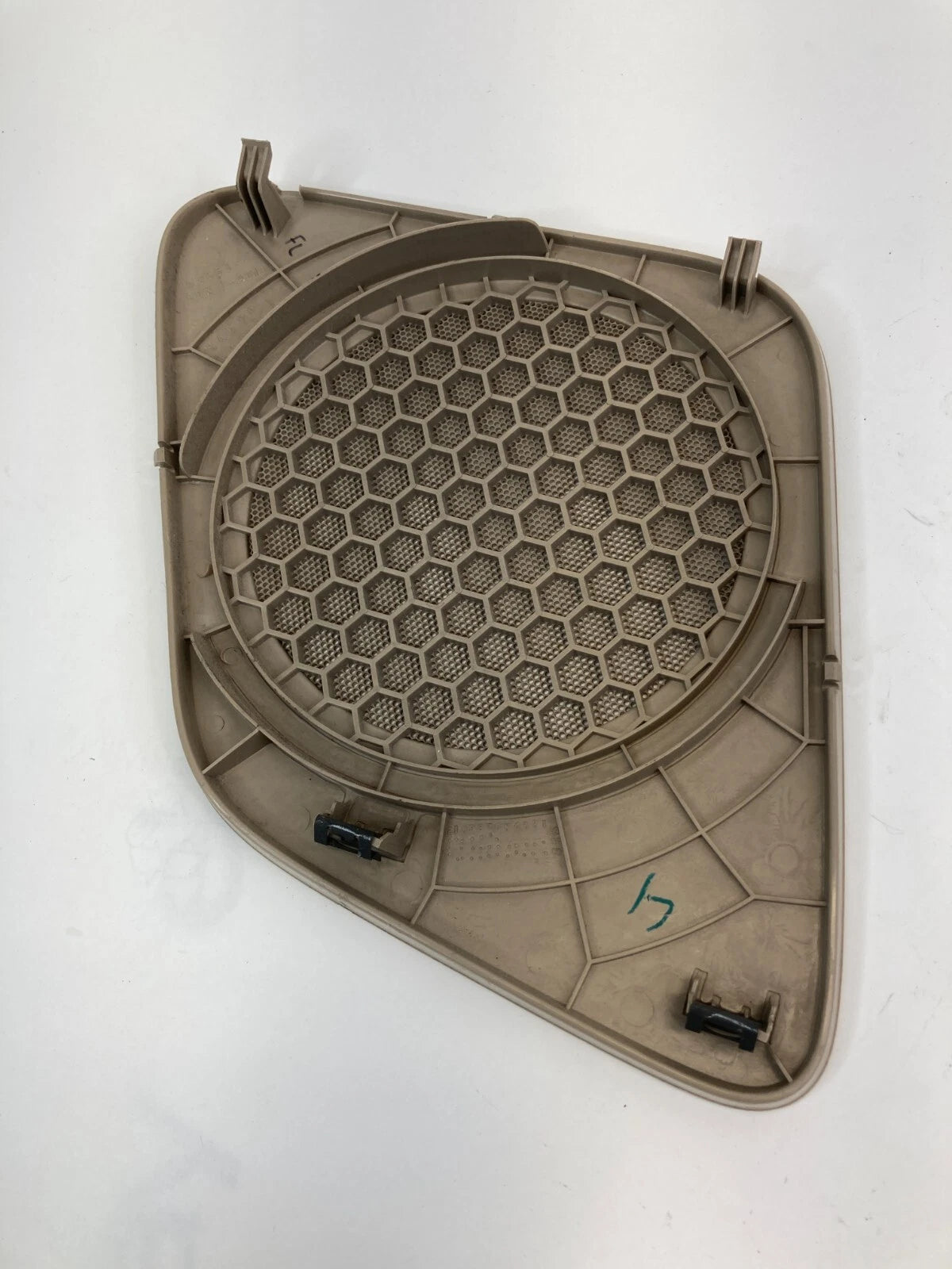 99-04 HONDA ODYSSEY FRONT LEFT SIDE DOOR SPEAKER COVER TRIM 83553-S0X-A010 OEM