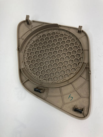 99-04 HONDA ODYSSEY FRONT LEFT SIDE DOOR SPEAKER COVER TRIM 83553-S0X-A010 OEM