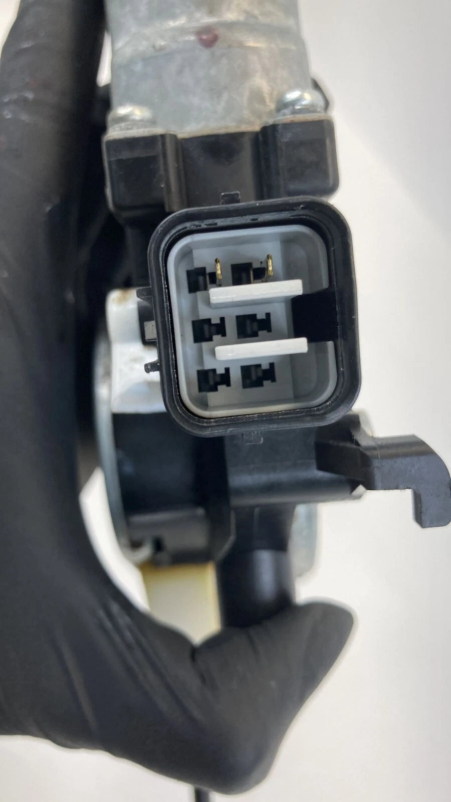 2010-2014 SUBARU OUTBACK WAGON REAR RIGHT SIDE DOOR WINDOW REGULATOR W MOTOR OEM