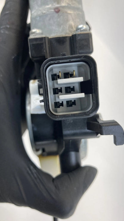 2010-2014 SUBARU OUTBACK WAGON REAR RIGHT SIDE DOOR WINDOW REGULATOR W MOTOR OEM