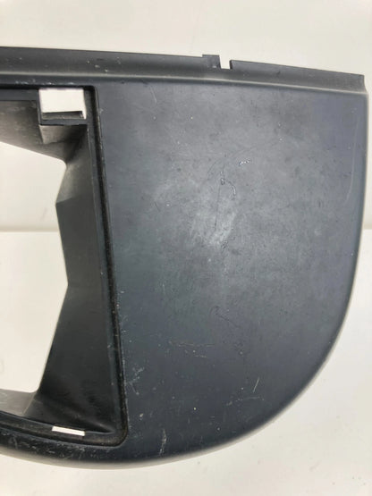 1998-2010 VOLKSWAGEN BEETLE LEFT DRIVER SIDE DASH END COVER CAP TRIM 1C1858217