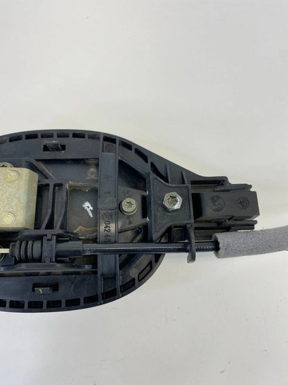 2003-2008 Range Rover Front Right Passenger Side Exterior Door Handle Assembly